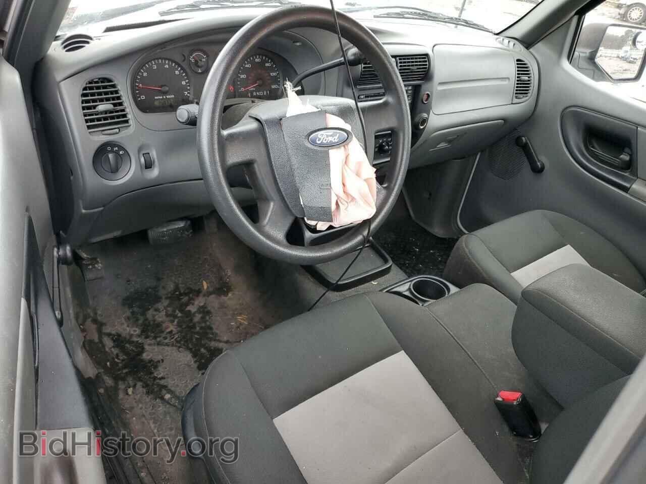 2011 FORD RANGER - VIN: 1FTKR1ADXBPA39422 - Фото 8
