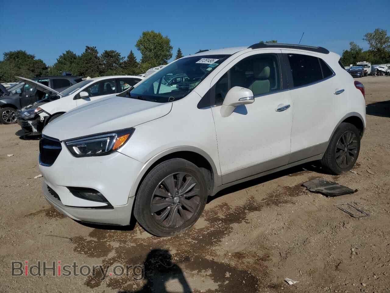 Photo KL4CJGSB5HB027268 - BUICK ENCORE 2017
