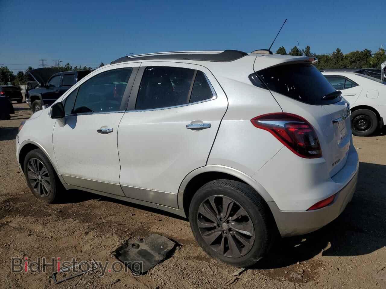 2017 BUICK ENCORE - VIN: KL4CJGSB5HB027268 - Photo 2