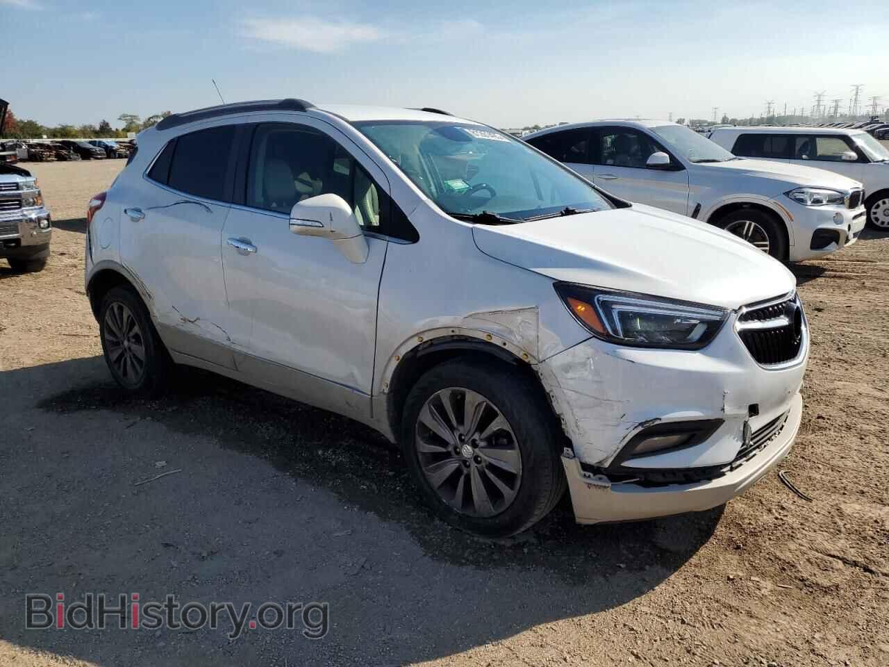 2017 BUICK ENCORE - VIN: KL4CJGSB5HB027268 - Photo 4