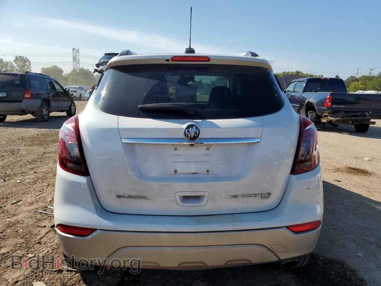 2017 BUICK ENCORE - VIN: KL4CJGSB5HB027268 - Photo 6
