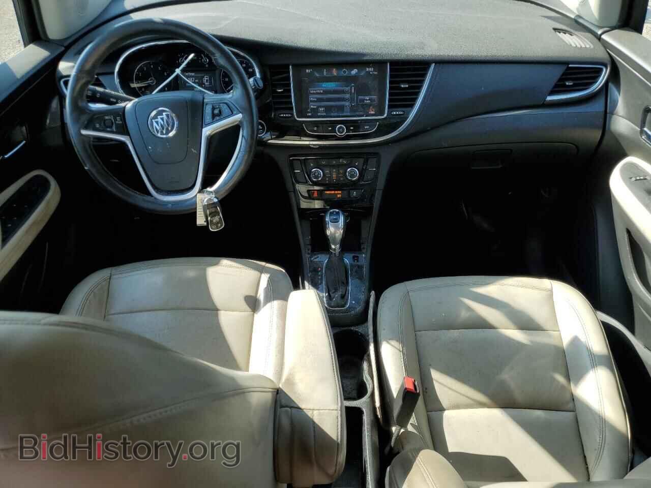2017 BUICK ENCORE - VIN: KL4CJGSB5HB027268 - Photo 8