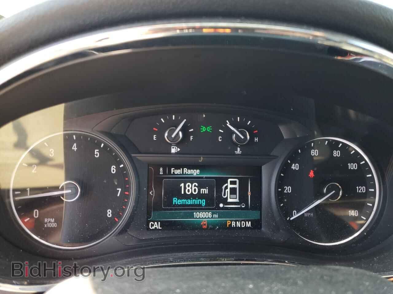 2017 BUICK ENCORE - VIN: KL4CJGSB5HB027268 - Photo 9