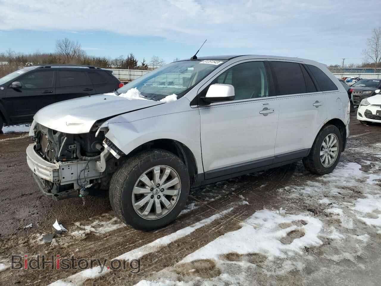 Фотография 2FMDK4KC0ABB73037 - FORD EDGE 2010