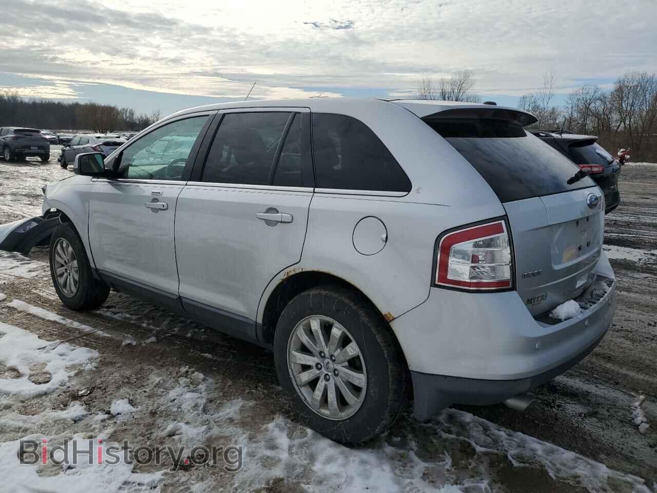 2010 FORD EDGE - VIN: 2FMDK4KC0ABB73037 - Фото 2