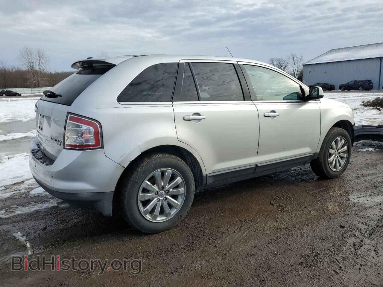2010 FORD EDGE - VIN: 2FMDK4KC0ABB73037 - Фото 3