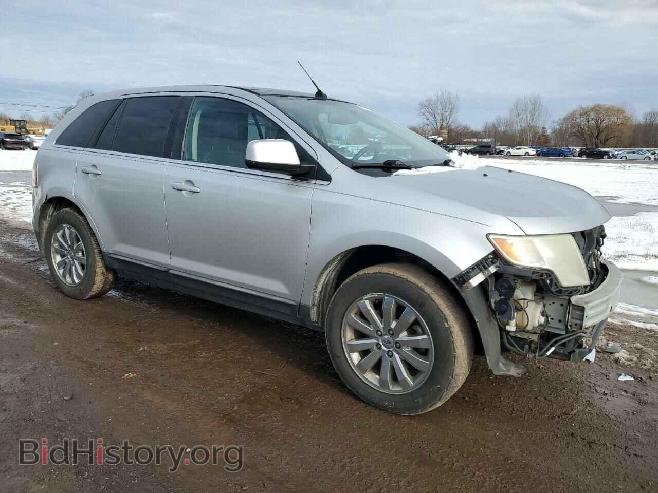 2010 FORD EDGE - VIN: 2FMDK4KC0ABB73037 - Фото 4