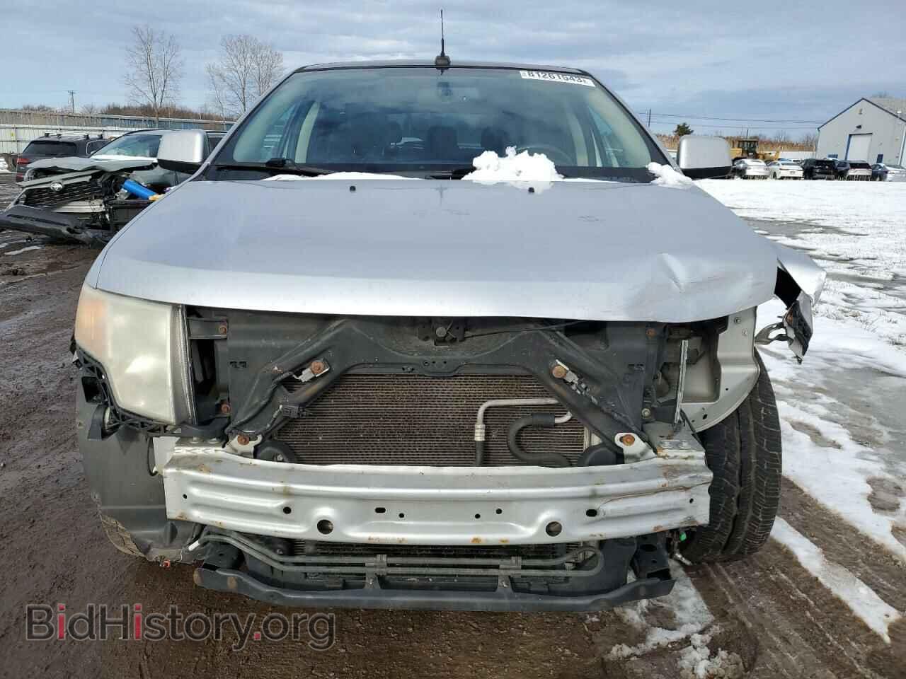 2010 FORD EDGE - VIN: 2FMDK4KC0ABB73037 - Фото 5