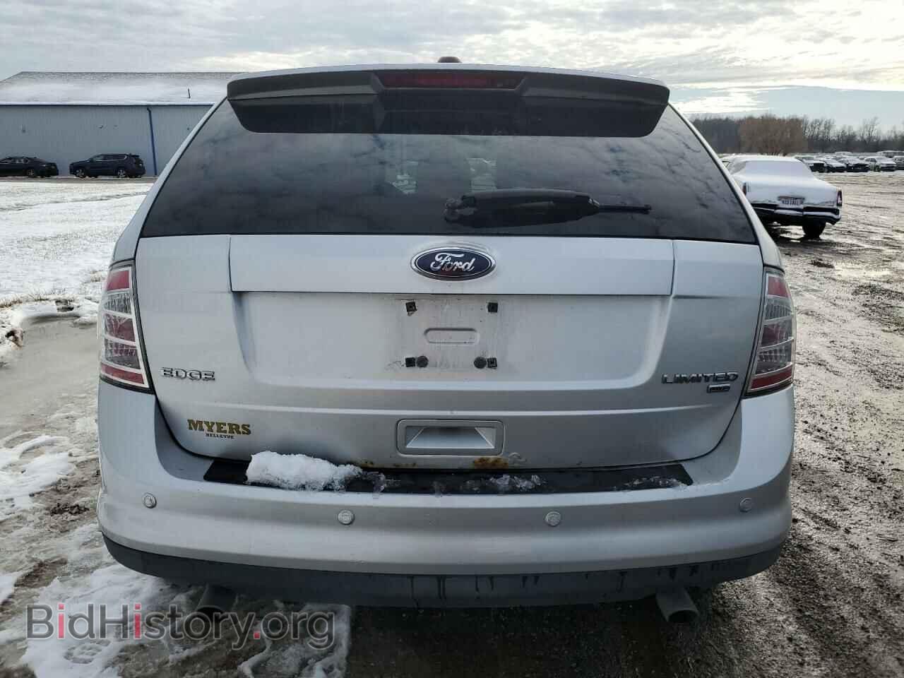 2010 FORD EDGE - VIN: 2FMDK4KC0ABB73037 - Фото 6