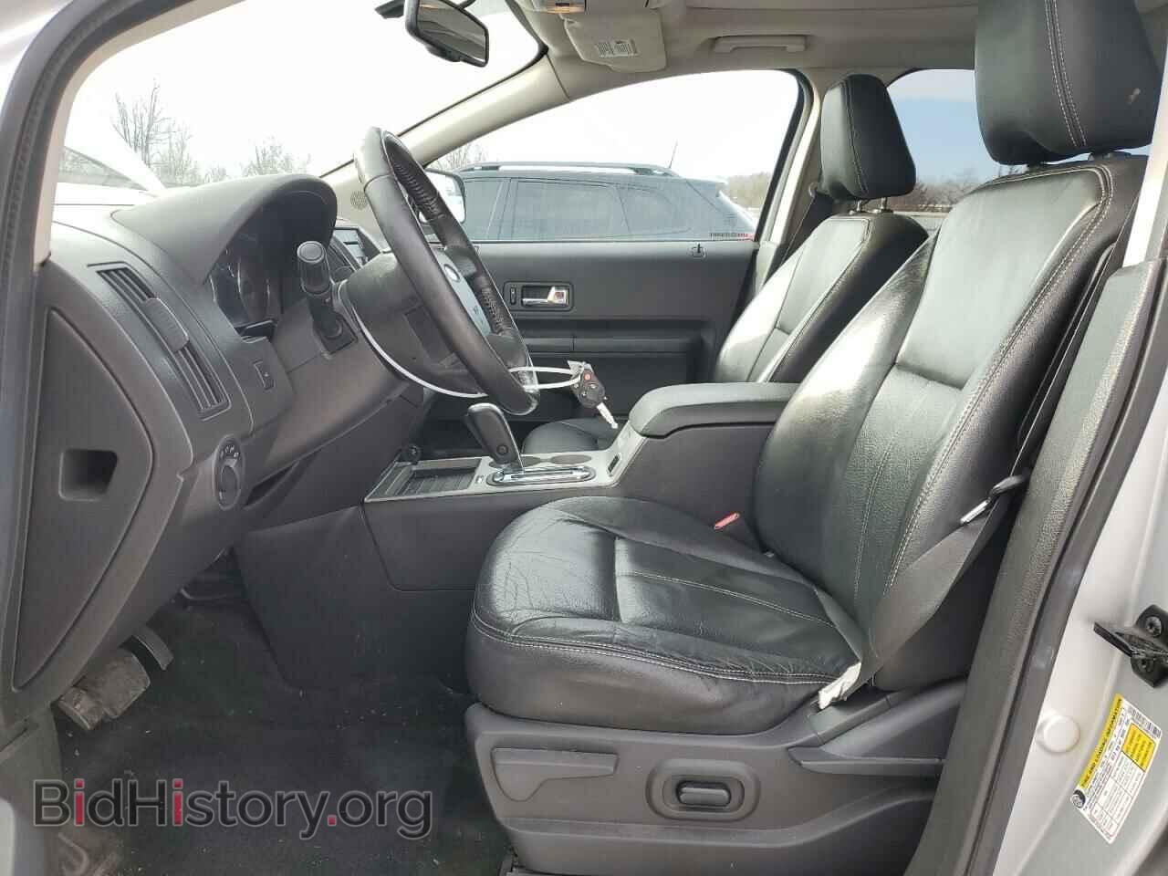 2010 FORD EDGE - VIN: 2FMDK4KC0ABB73037 - Фото 7