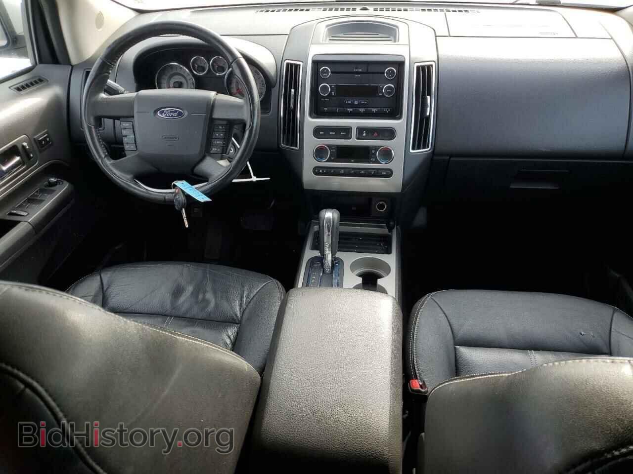 2010 FORD EDGE - VIN: 2FMDK4KC0ABB73037 - Фото 8
