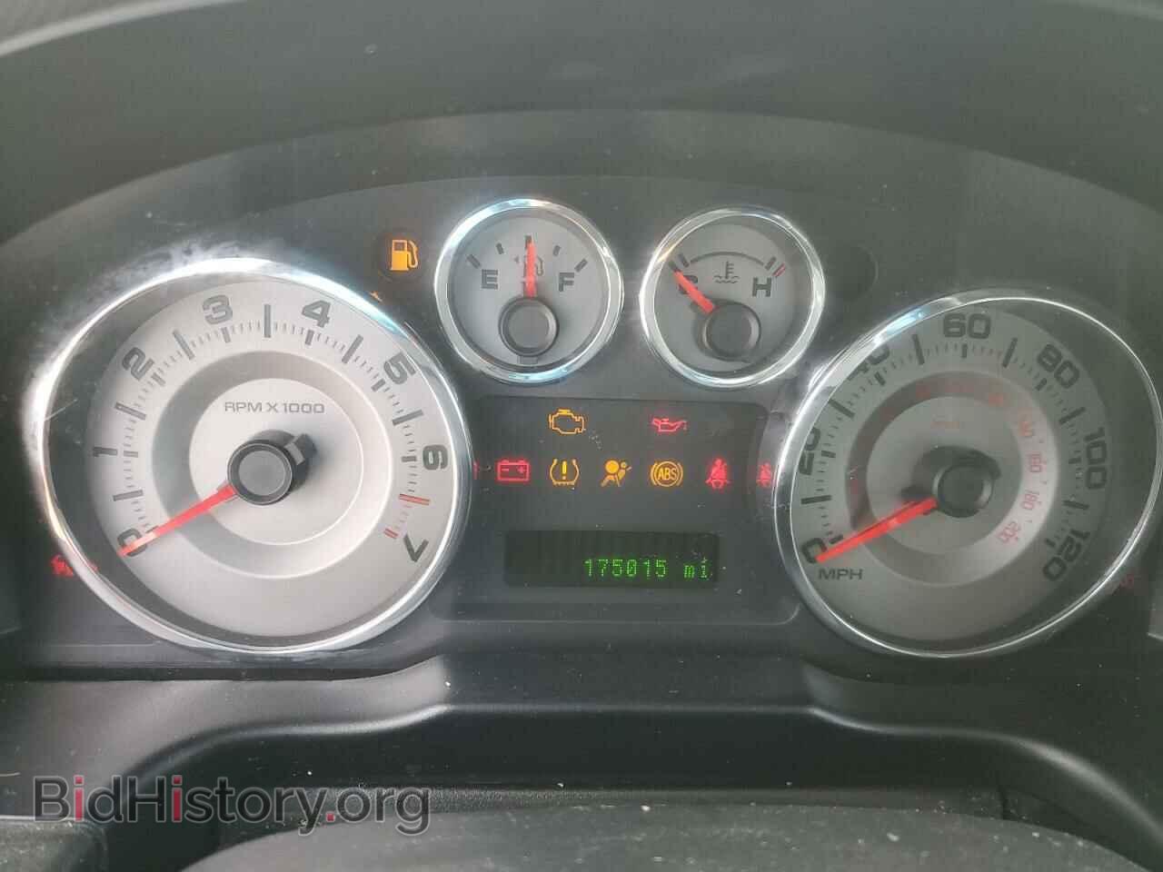 2010 FORD EDGE - VIN: 2FMDK4KC0ABB73037 - Фото 9