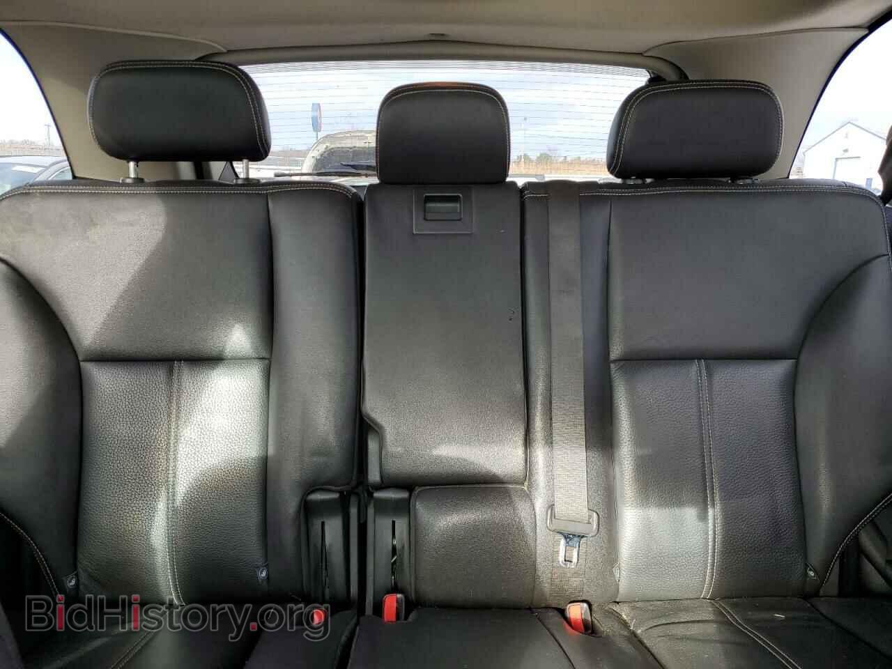 2010 FORD EDGE - VIN: 2FMDK4KC0ABB73037 - Фото 10