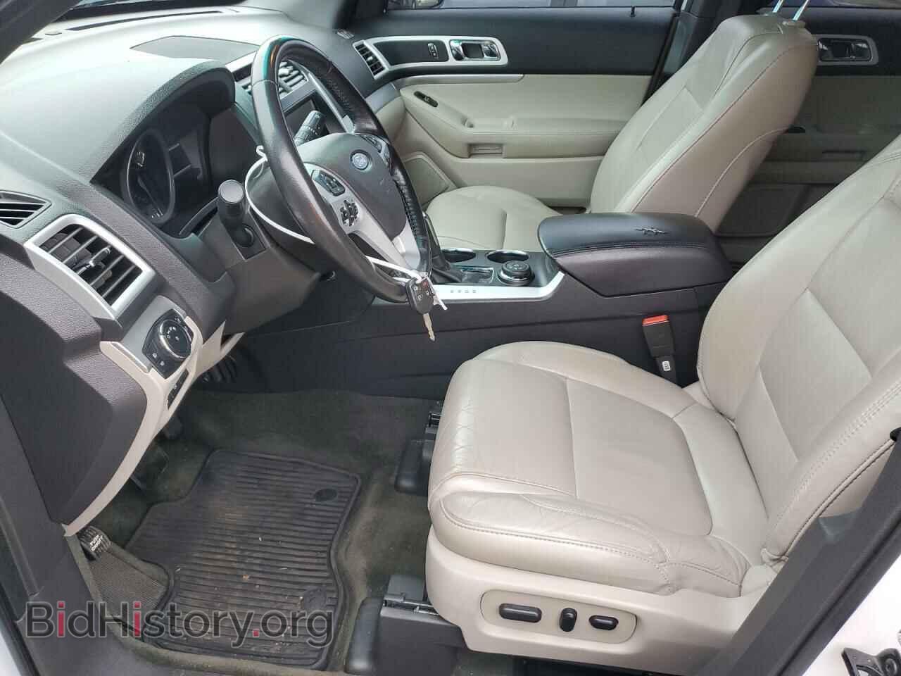2013 FORD EXPLORER - VIN: 1FM5K8D88DGC67152 - Фото 7
