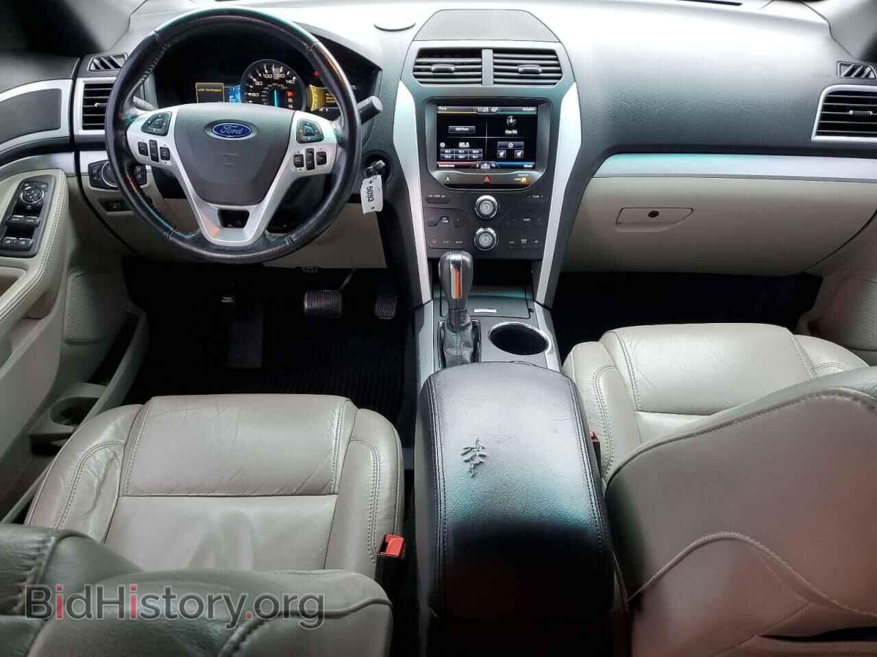 2013 FORD EXPLORER - VIN: 1FM5K8D88DGC67152 - Фото 8