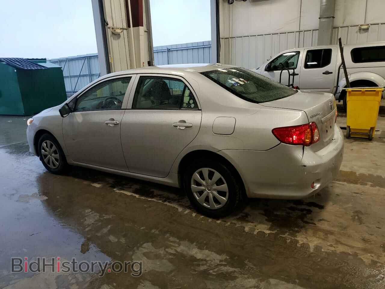2010 TOYOTA COROLLA - VIN: JTDBU4EEXA9107997 - Фото 2