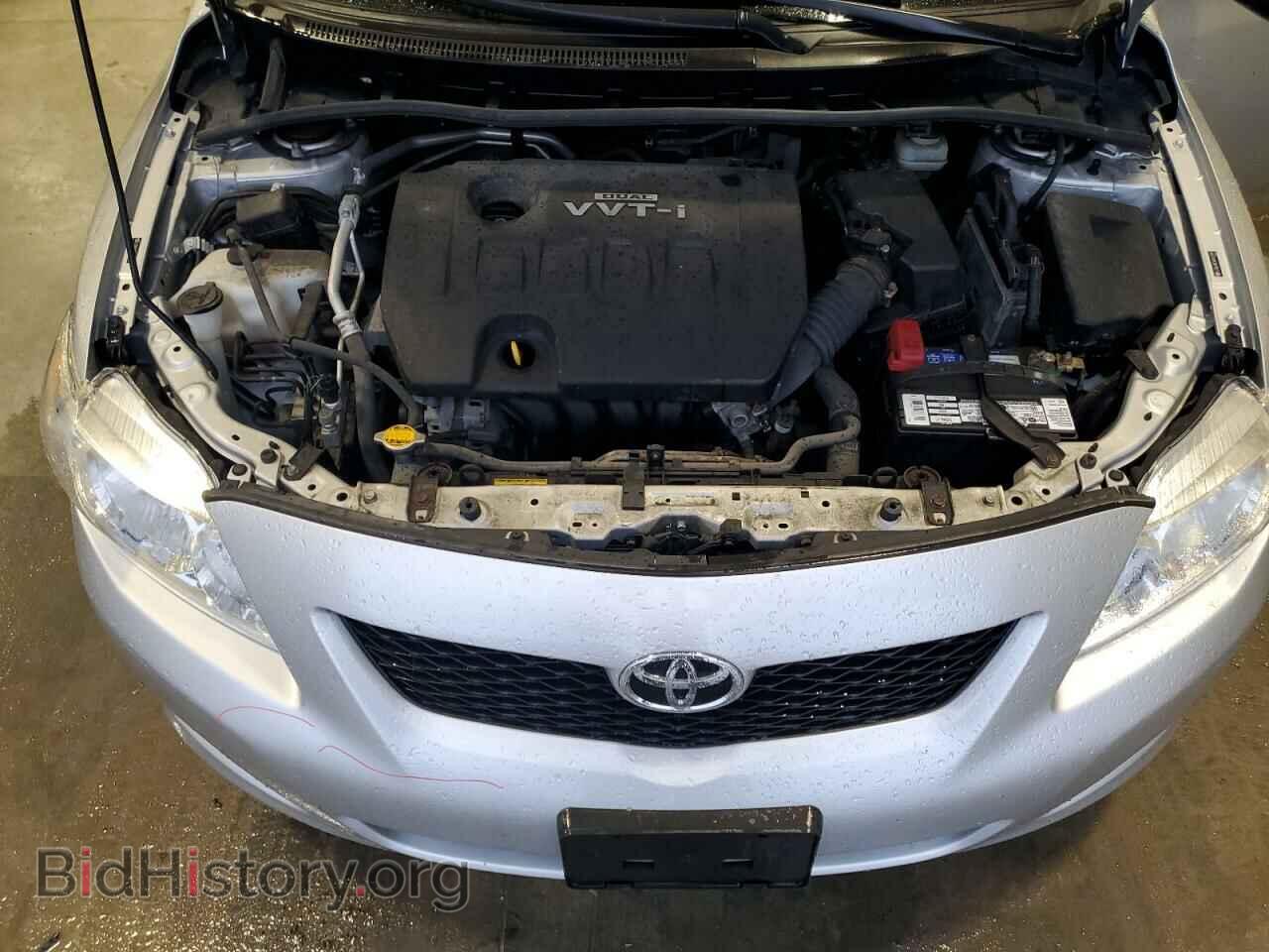 2010 TOYOTA COROLLA - VIN: JTDBU4EEXA9107997 - Фото 11