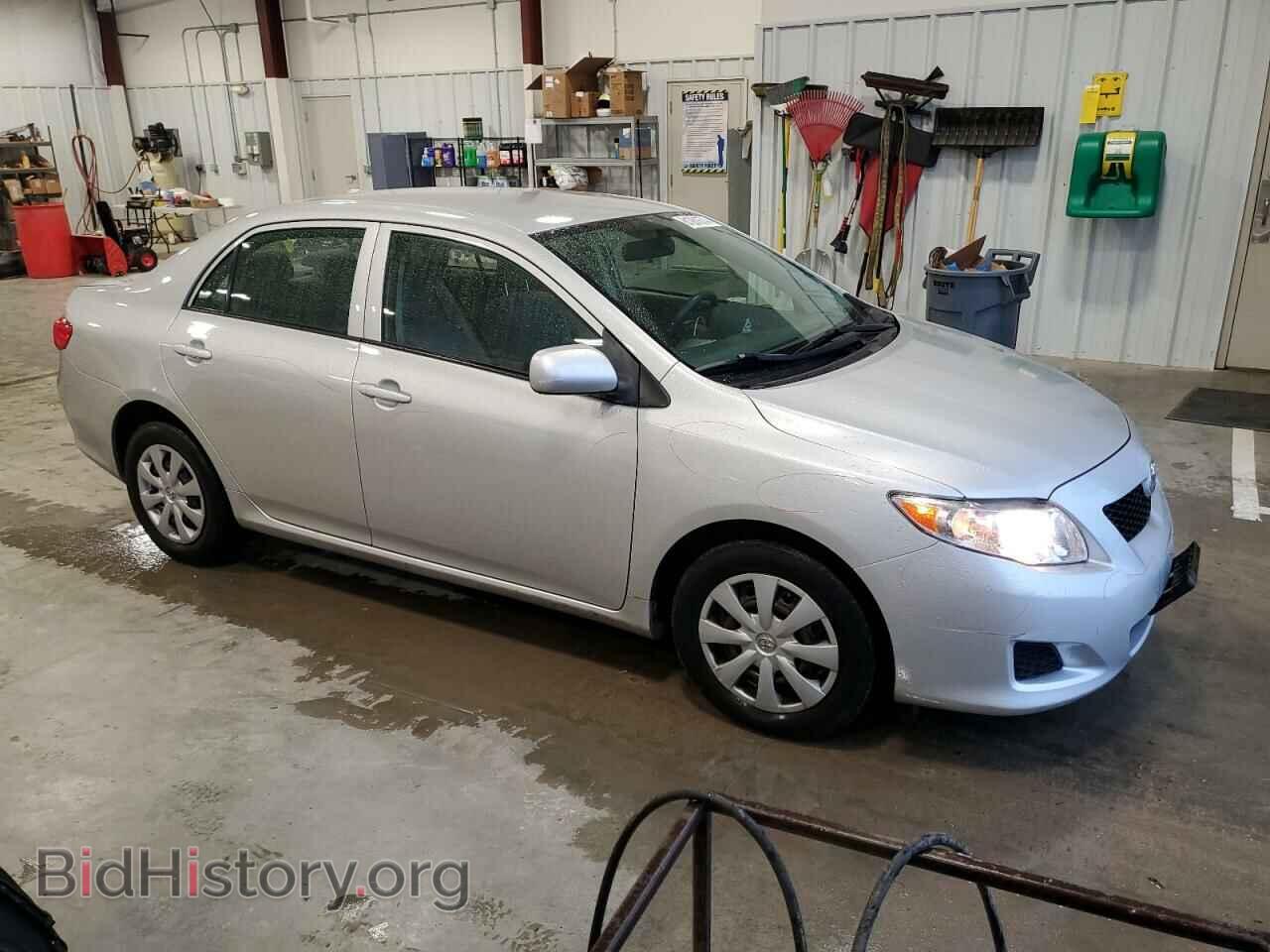 2010 TOYOTA COROLLA - VIN: JTDBU4EEXA9107997 - Фото 4