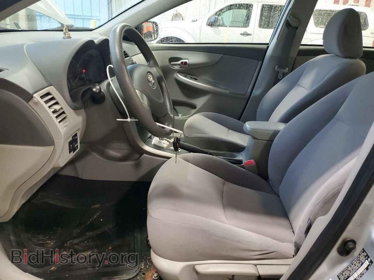 2010 TOYOTA COROLLA - VIN: JTDBU4EEXA9107997 - Фото 7