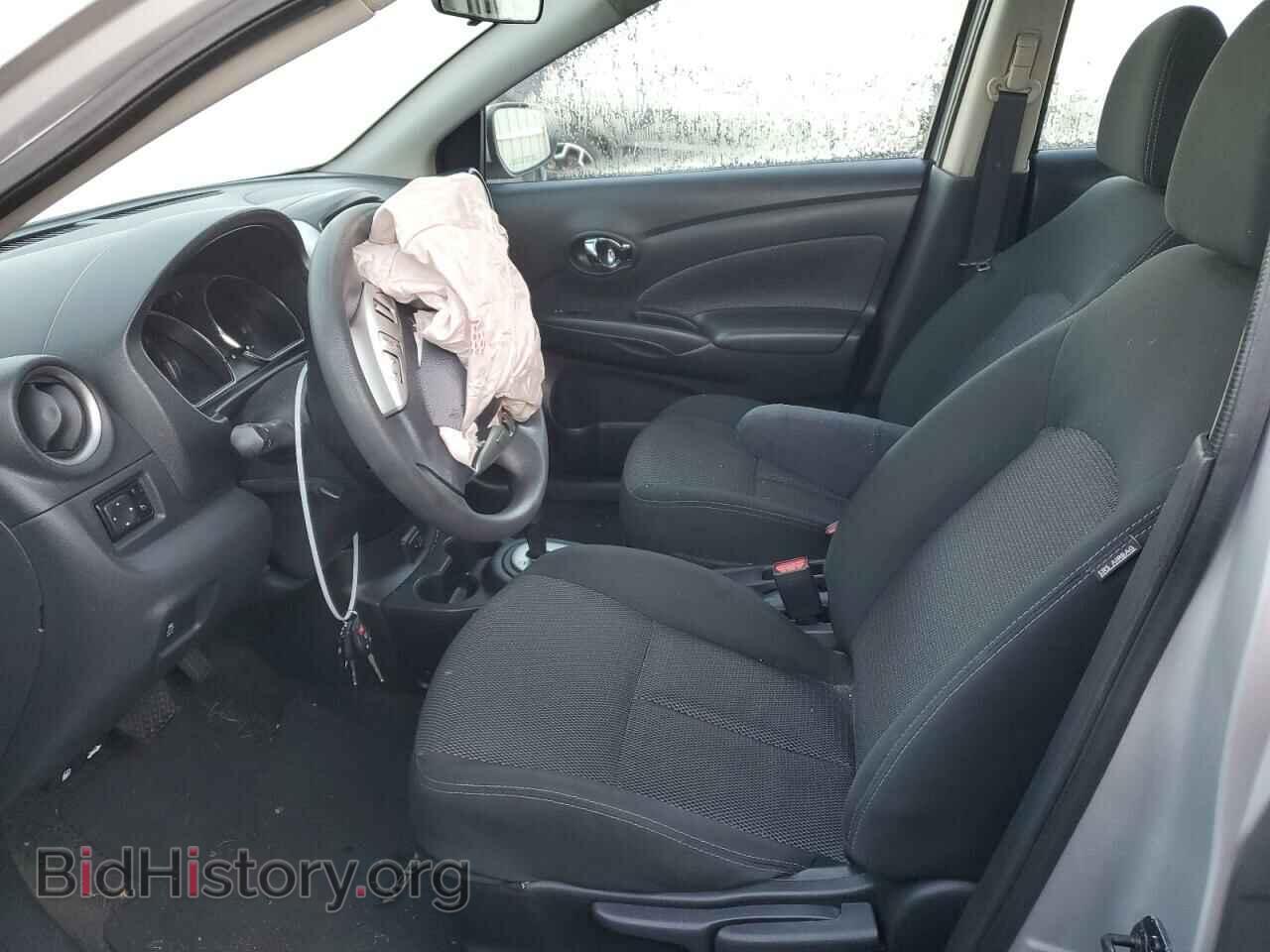 2017 NISSAN VERSA - VIN: 3N1CN7AP1HL851504 - Фото 7