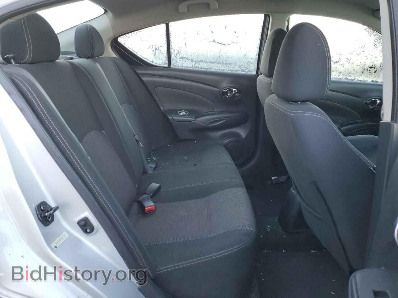 2017 NISSAN VERSA - VIN: 3N1CN7AP1HL851504 - Фото 10