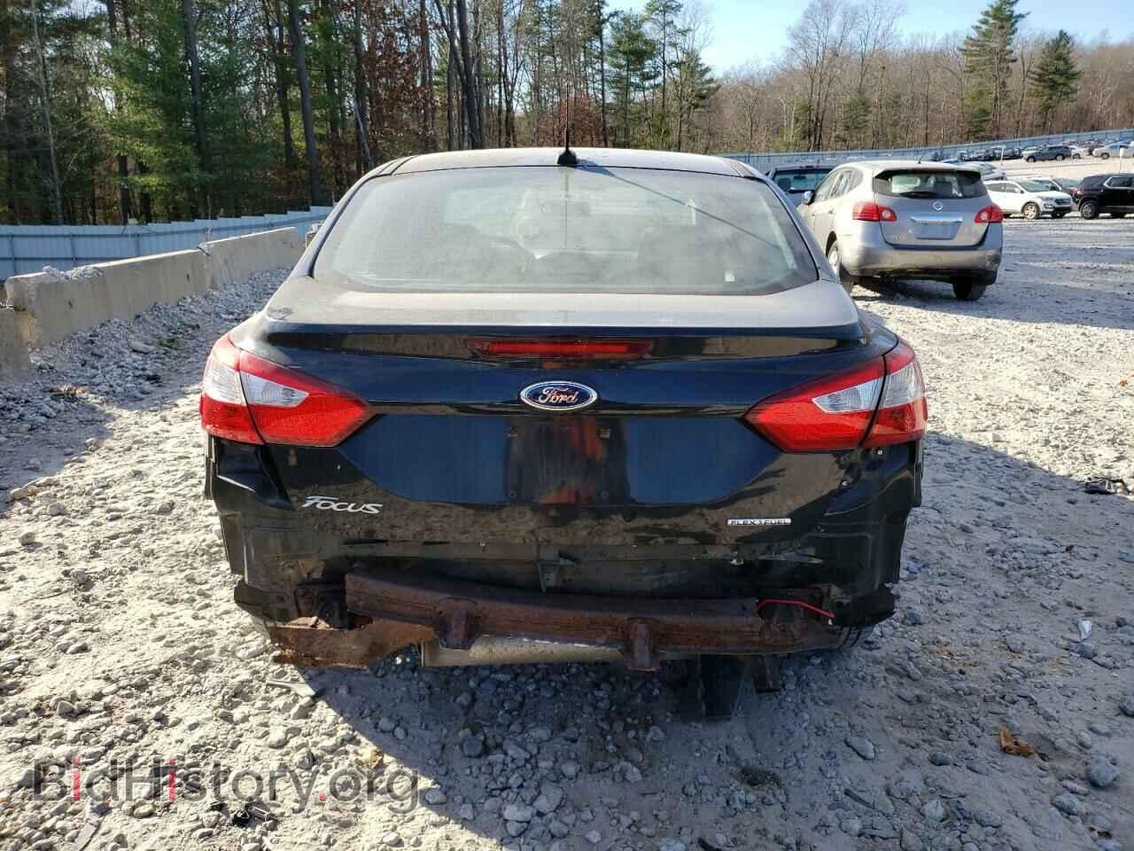 2014 FORD FOCUS - VIN: 1FADP3E22EL201404 - Фото 6