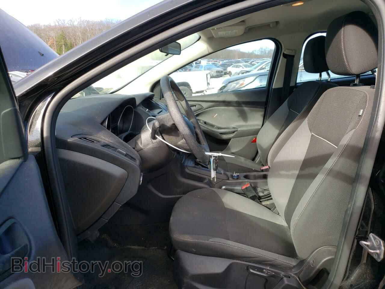2014 FORD FOCUS - VIN: 1FADP3E22EL201404 - Фото 7