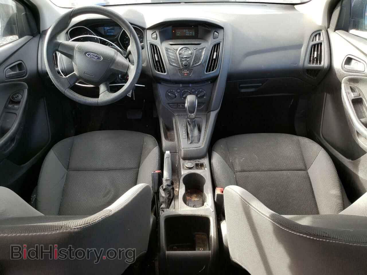 2014 FORD FOCUS - VIN: 1FADP3E22EL201404 - Фото 8