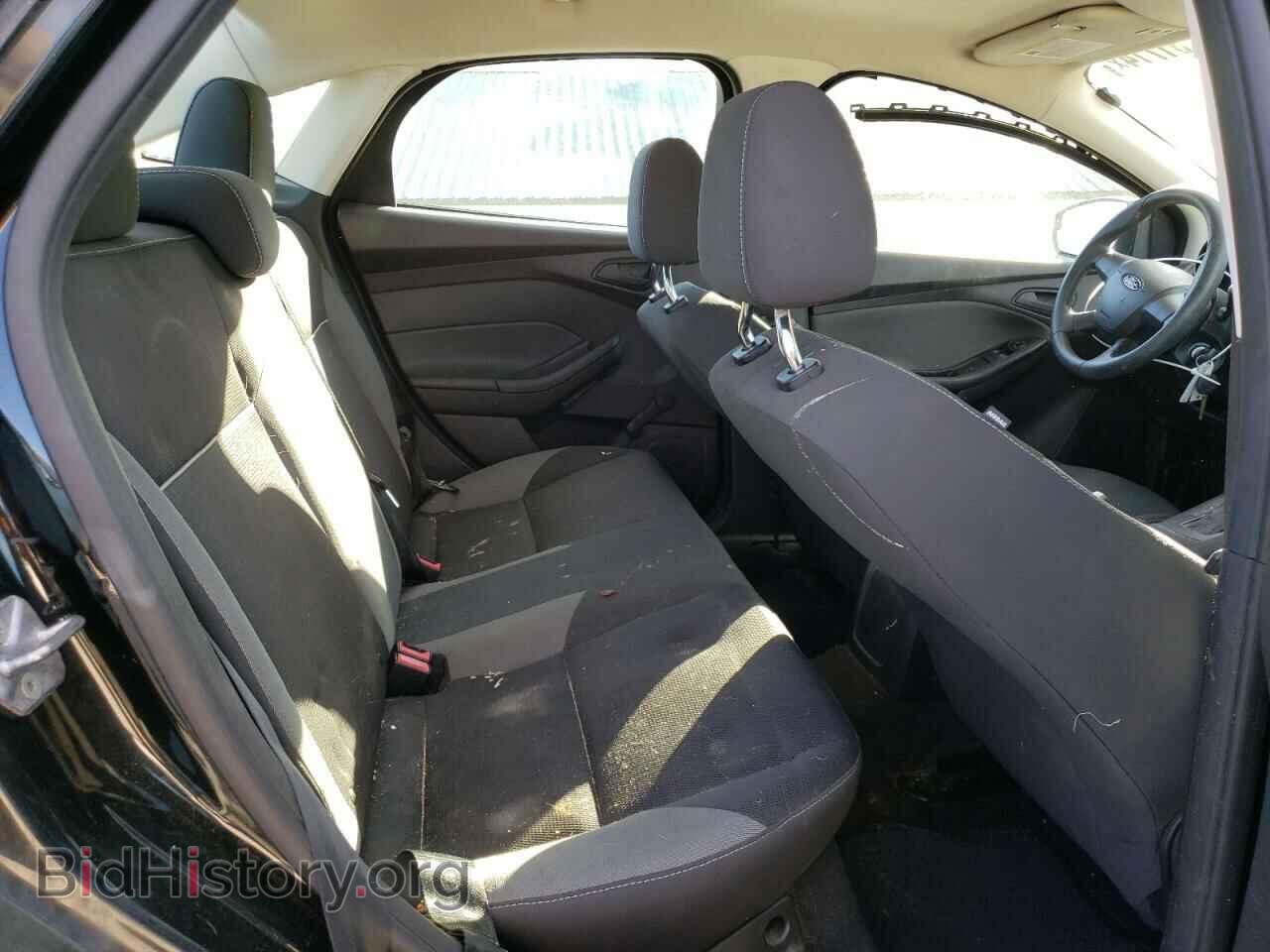 2014 FORD FOCUS - VIN: 1FADP3E22EL201404 - Фото 10