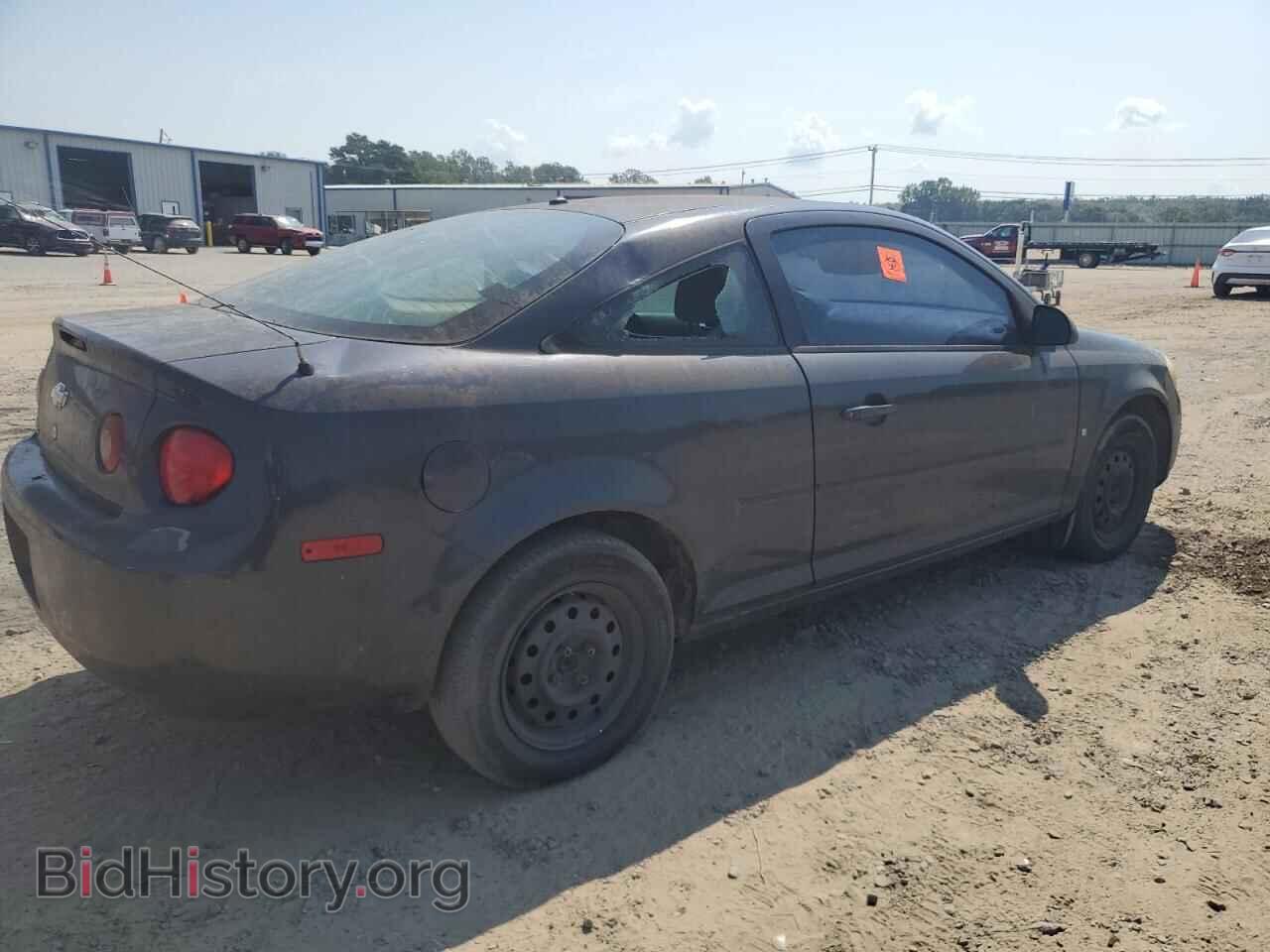 2008 CHEVROLET ALL Models - VIN: 1G1AK18F087181237 - Фото 3