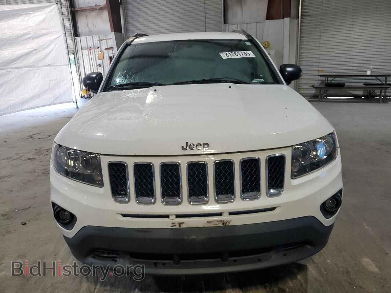 2015 JEEP COMPASS - VIN: 1C4NJCBA2FD149120 - Фото 5