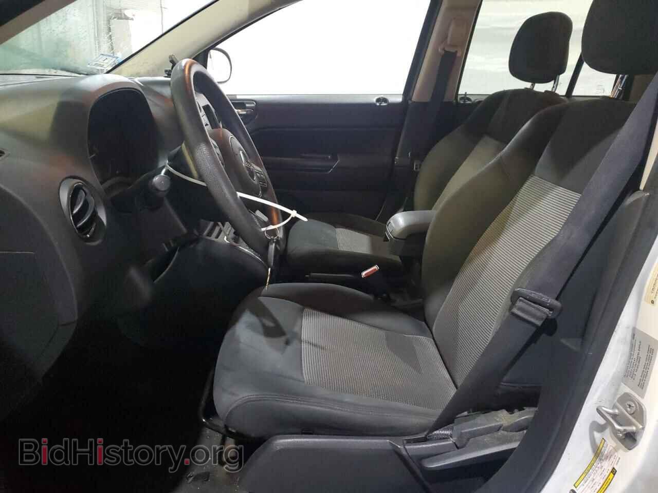 2015 JEEP COMPASS - VIN: 1C4NJCBA2FD149120 - Фото 7
