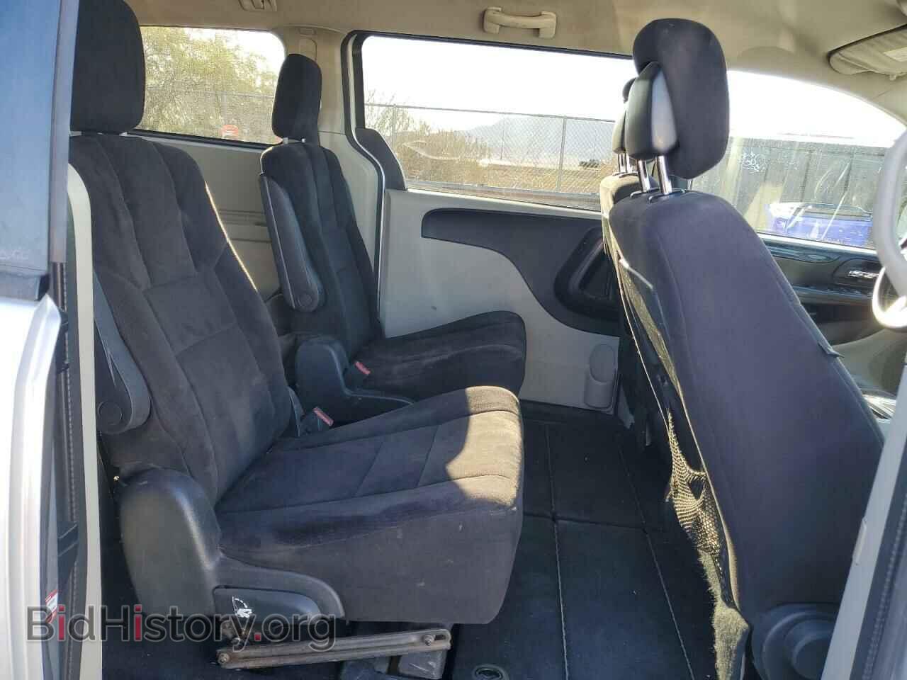 2011 DODGE CARAVAN - VIN: 2D4RN3DG1BR603567 - Фото 11
