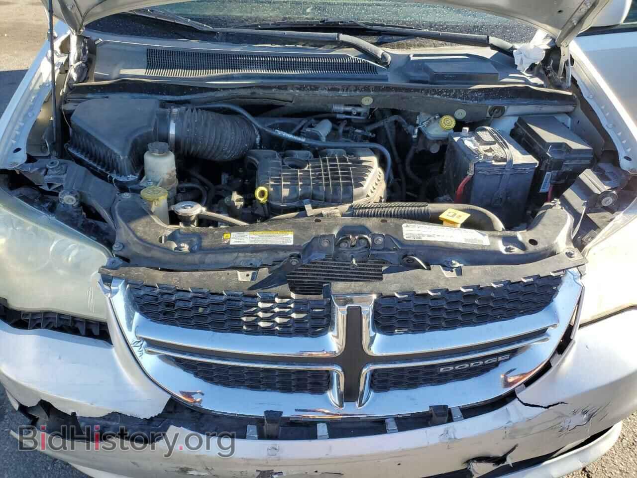 2011 DODGE CARAVAN - VIN: 2D4RN3DG1BR603567 - Фото 12