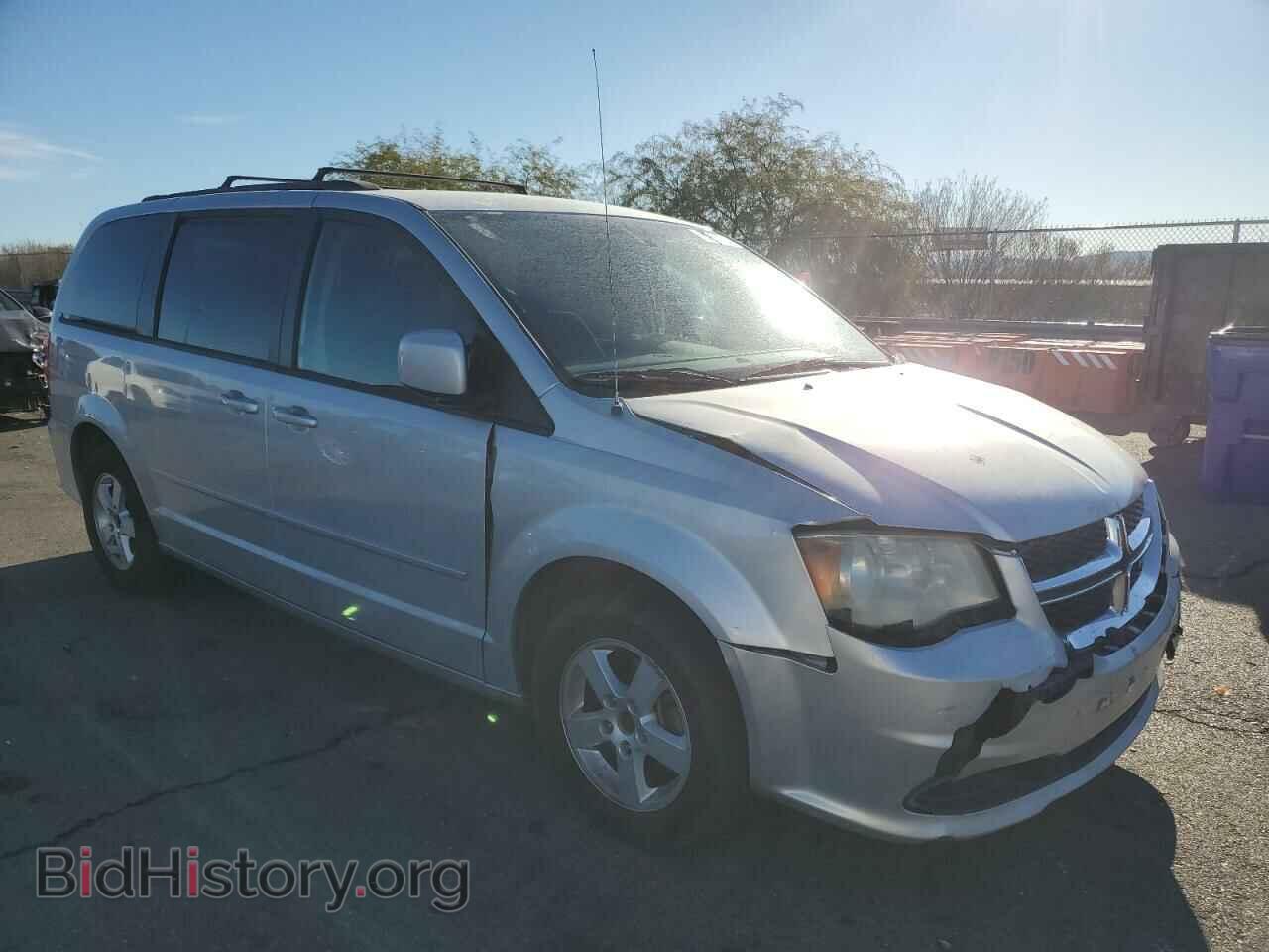 2011 DODGE CARAVAN - VIN: 2D4RN3DG1BR603567 - Фото 4