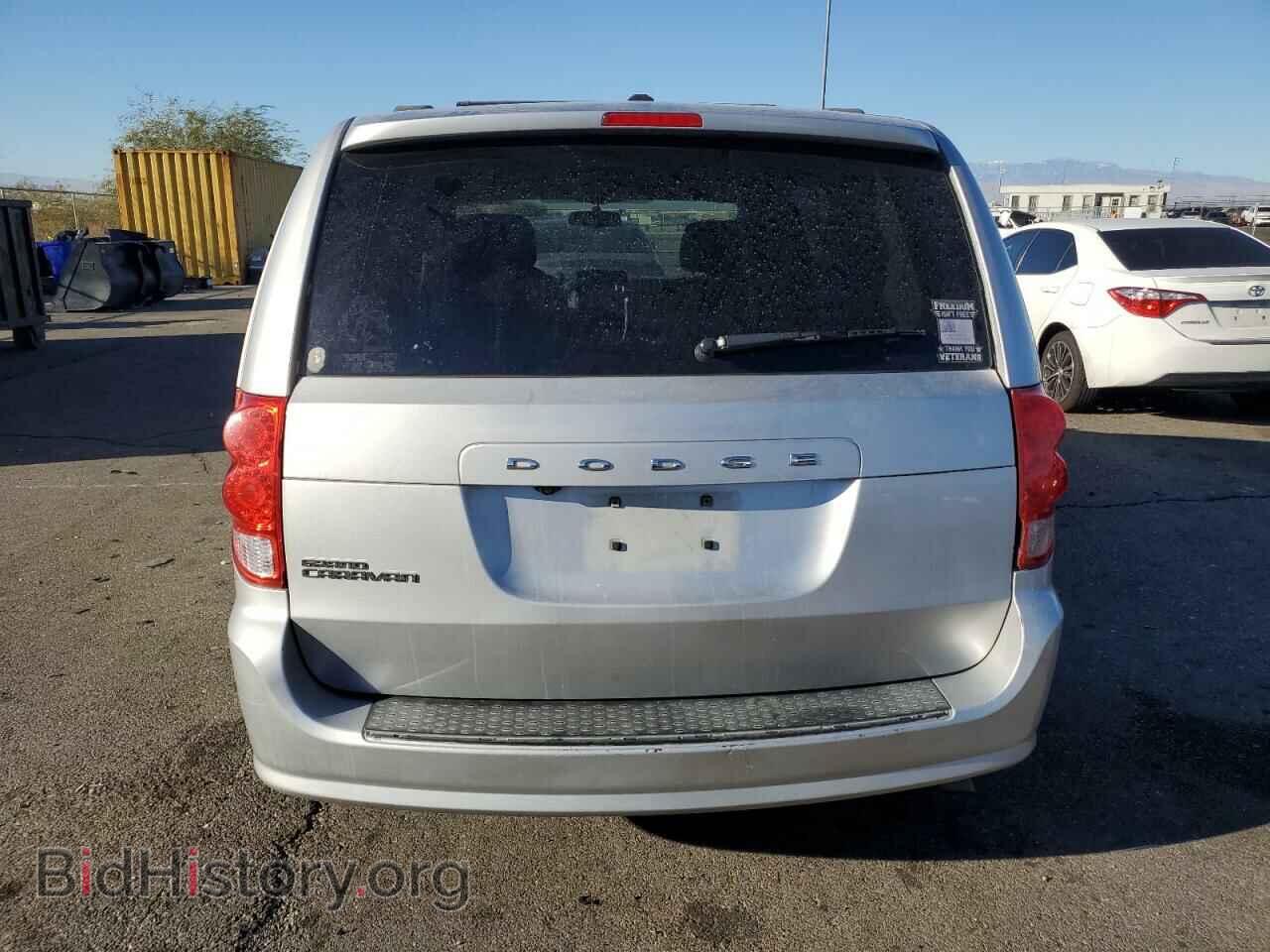 2011 DODGE CARAVAN - VIN: 2D4RN3DG1BR603567 - Фото 6