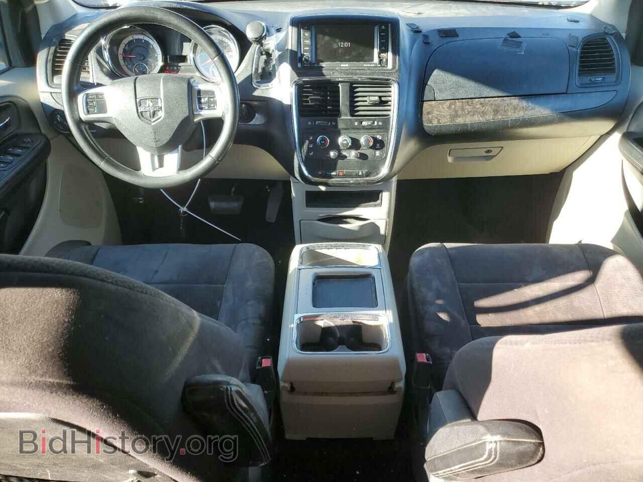 2011 DODGE CARAVAN - VIN: 2D4RN3DG1BR603567 - Фото 8