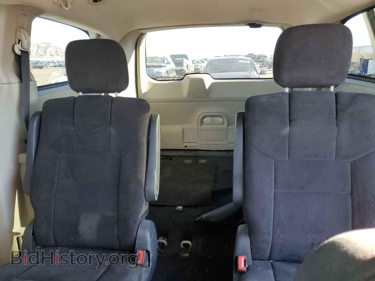 2011 DODGE CARAVAN - VIN: 2D4RN3DG1BR603567 - Фото 10