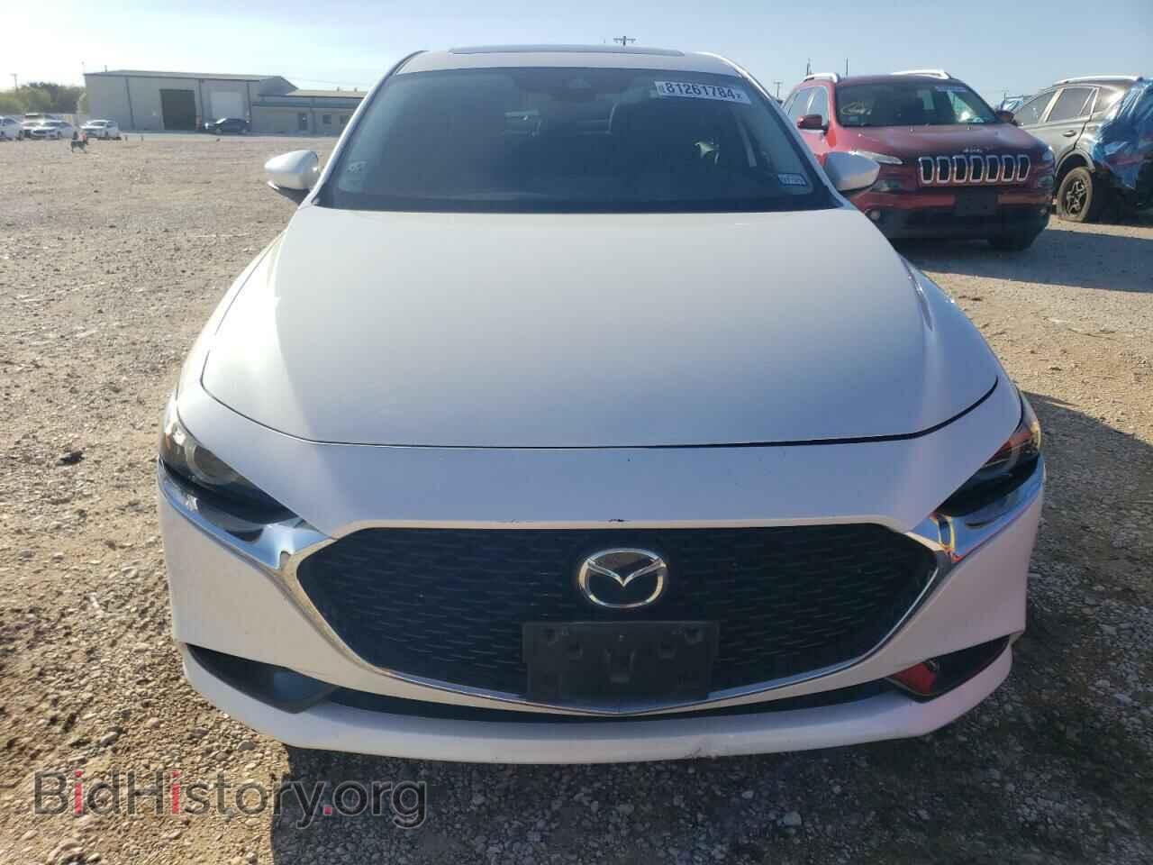 2019 MAZDA 3 - VIN: 3MZBPAEM7KM101202 - Фото 5