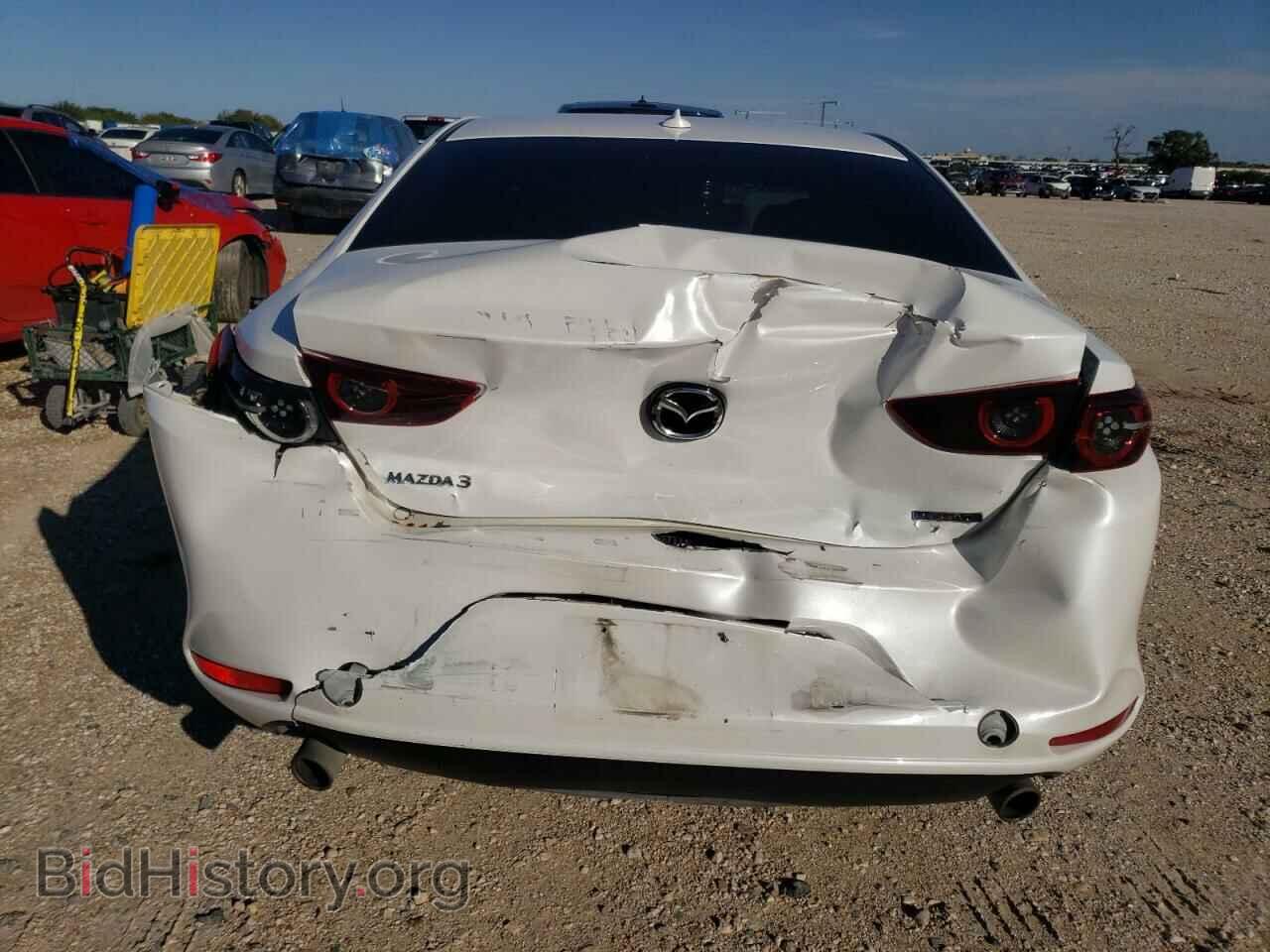 2019 MAZDA 3 - VIN: 3MZBPAEM7KM101202 - Фото 6