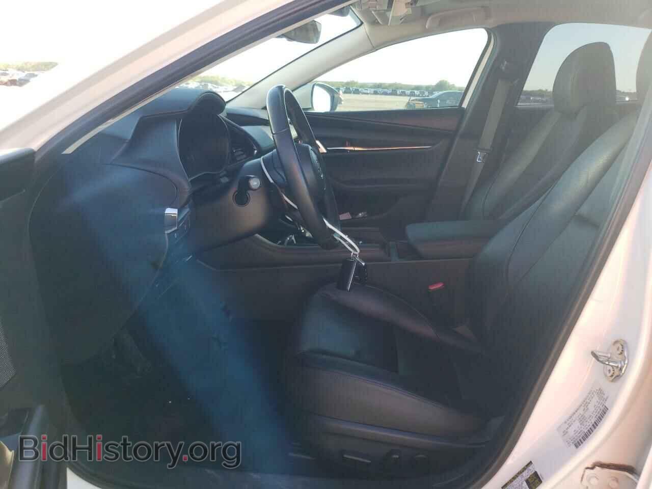 2019 MAZDA 3 - VIN: 3MZBPAEM7KM101202 - Фото 7