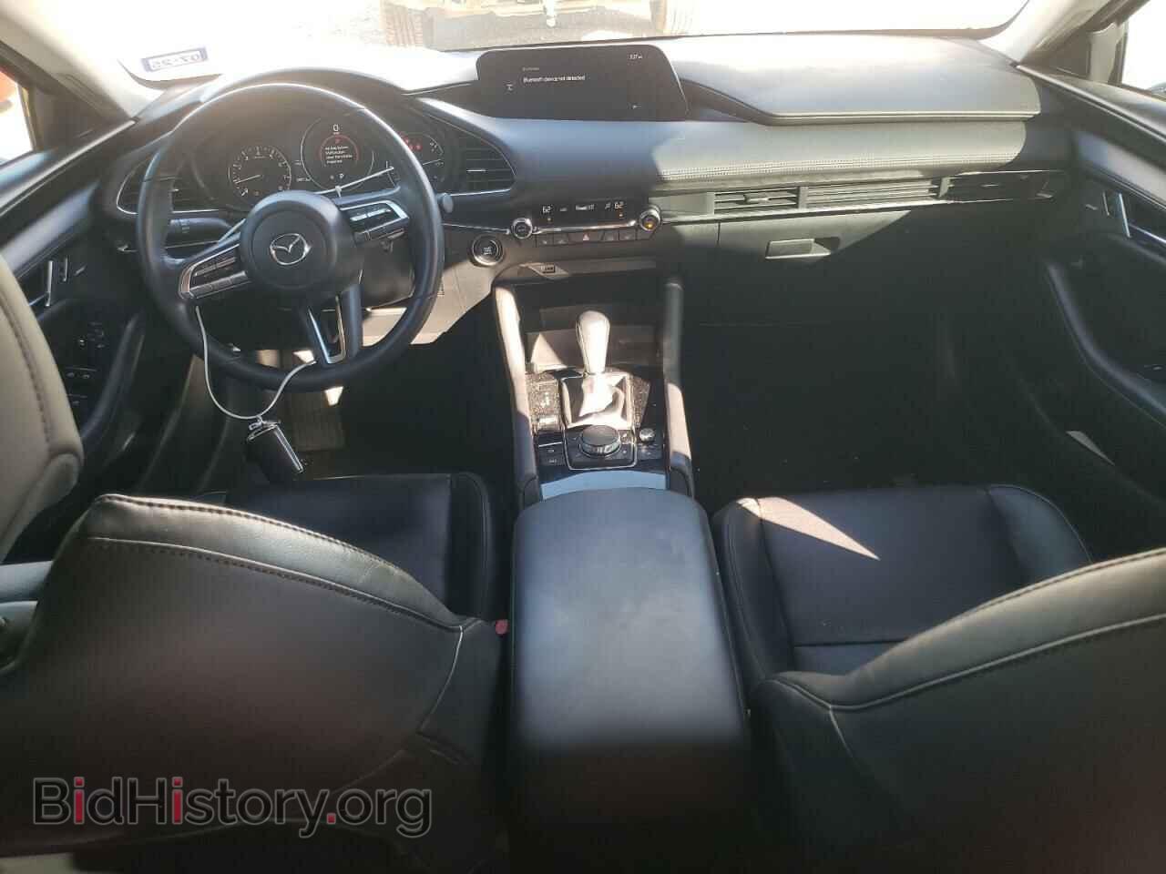 2019 MAZDA 3 - VIN: 3MZBPAEM7KM101202 - Фото 8
