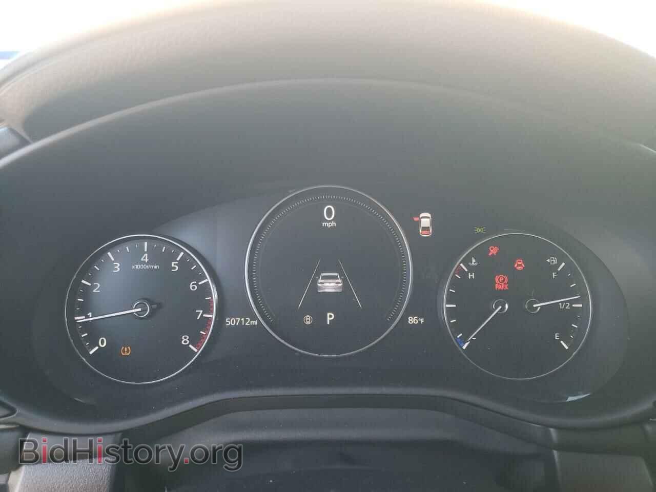 2019 MAZDA 3 - VIN: 3MZBPAEM7KM101202 - Фото 9