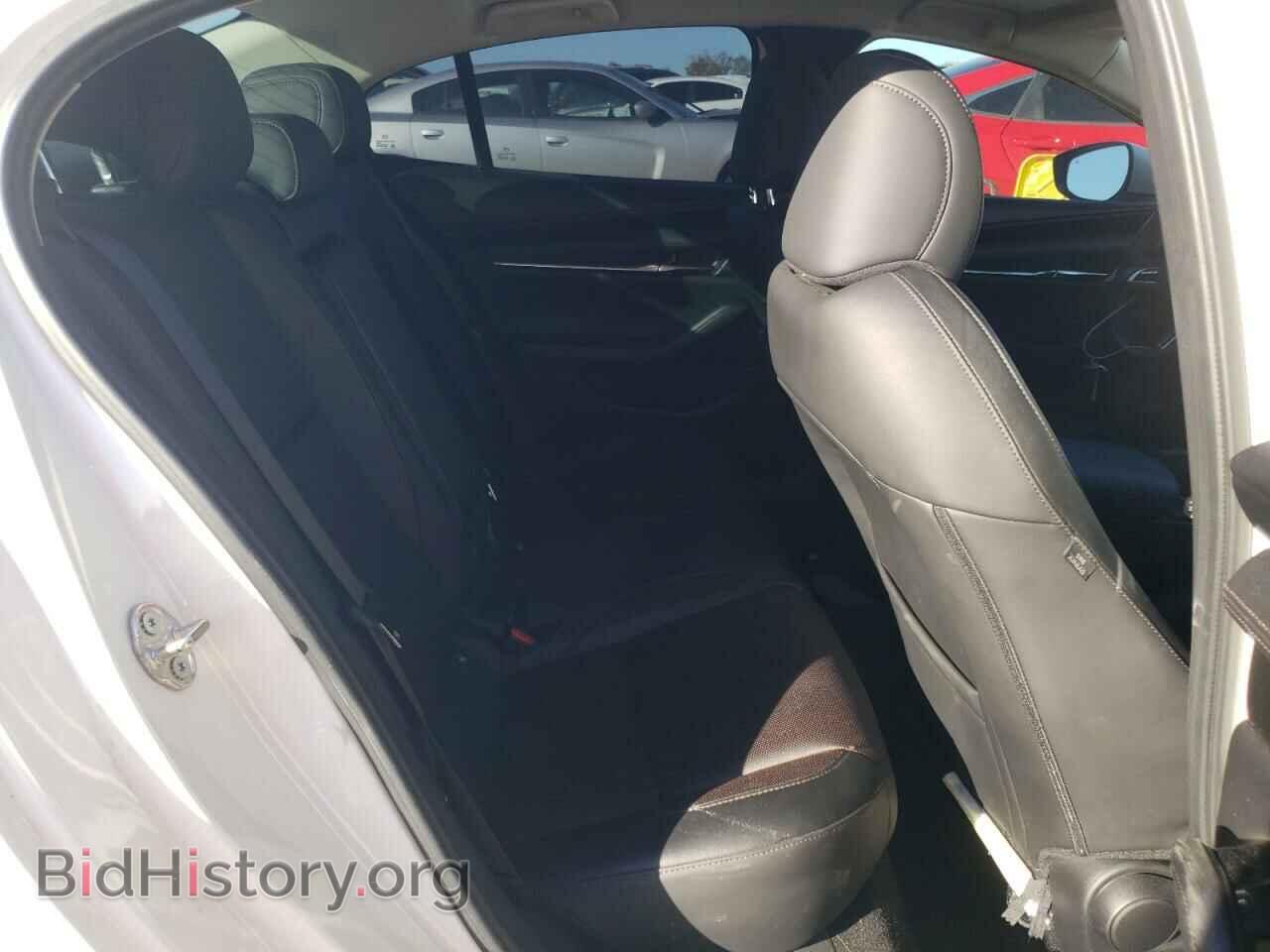 2019 MAZDA 3 - VIN: 3MZBPAEM7KM101202 - Фото 10