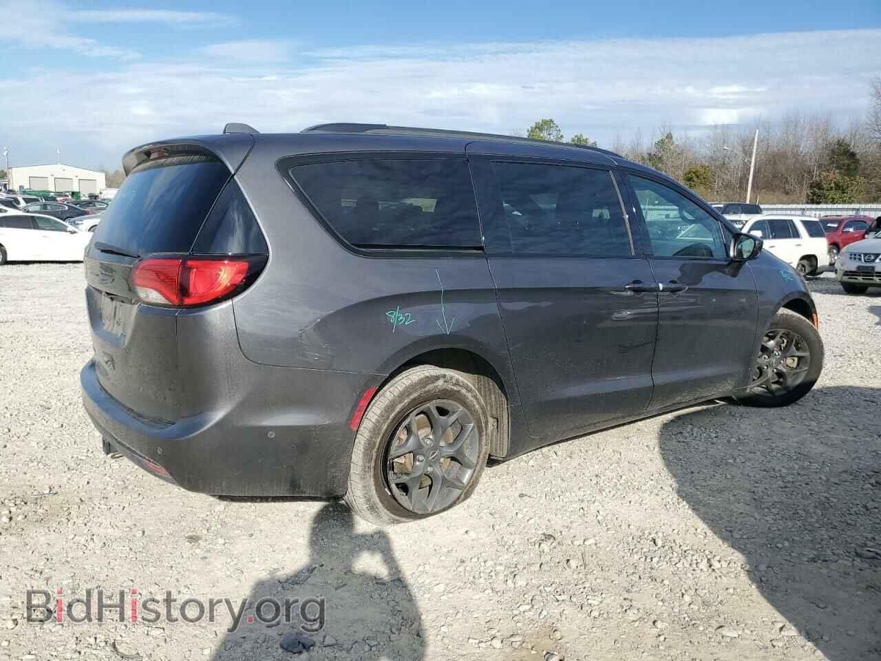 2019 CHRYSLER PACIFICA - VIN: 2C4RC1EG0KR751599 - Photo 3