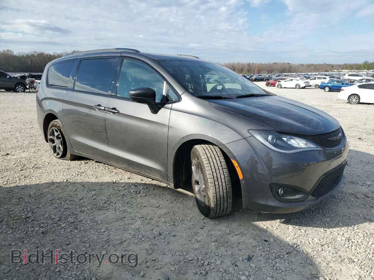 2019 CHRYSLER PACIFICA - VIN: 2C4RC1EG0KR751599 - Photo 4