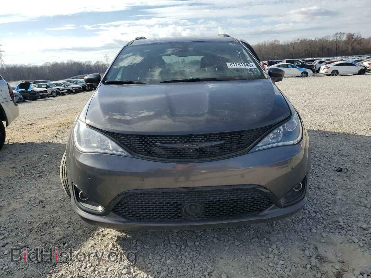 2019 CHRYSLER PACIFICA - VIN: 2C4RC1EG0KR751599 - Photo 5