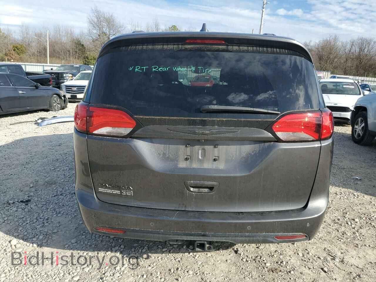 2019 CHRYSLER PACIFICA - VIN: 2C4RC1EG0KR751599 - Photo 6