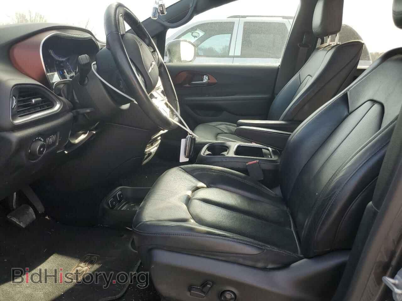2019 CHRYSLER PACIFICA - VIN: 2C4RC1EG0KR751599 - Photo 7
