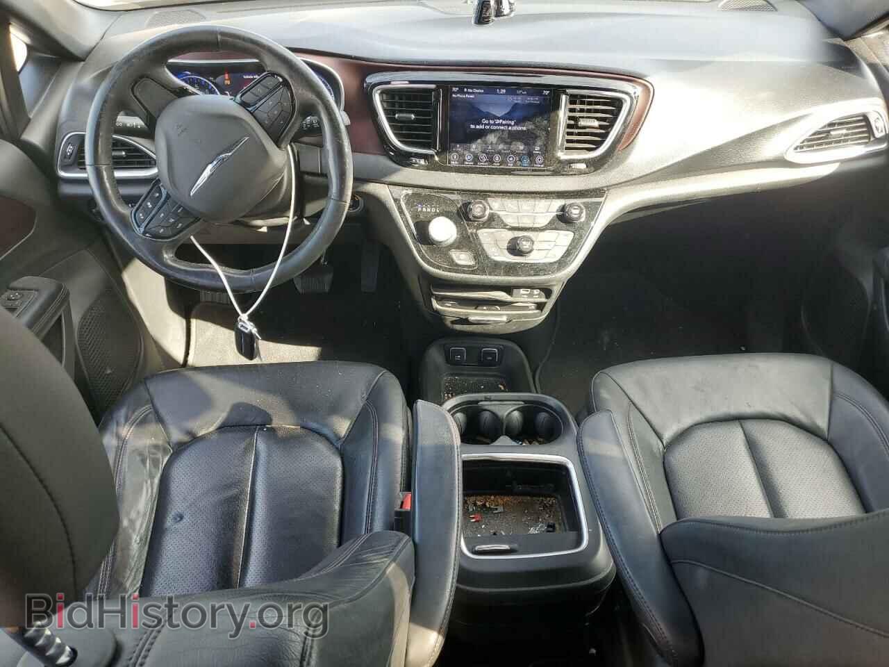 2019 CHRYSLER PACIFICA - VIN: 2C4RC1EG0KR751599 - Photo 8